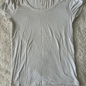 Plain White Tee Shirt